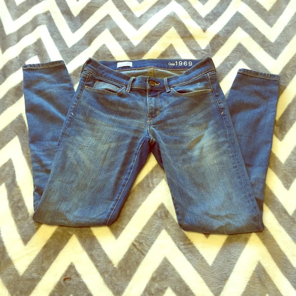 Skinny jeans