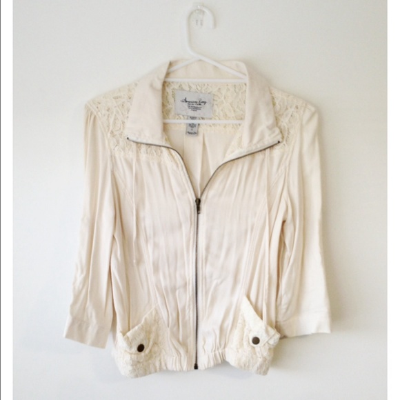 American Rag jacket.