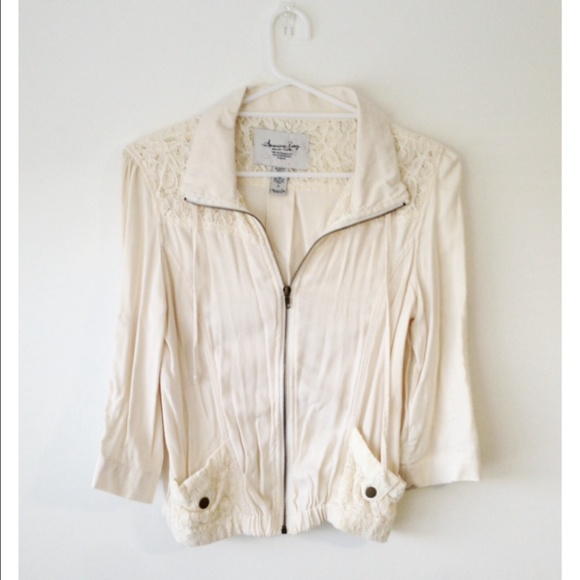 American Rag jacket. - Picture 2 of 2