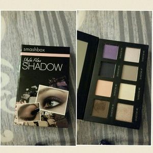 Smashbox eyeshadow style file