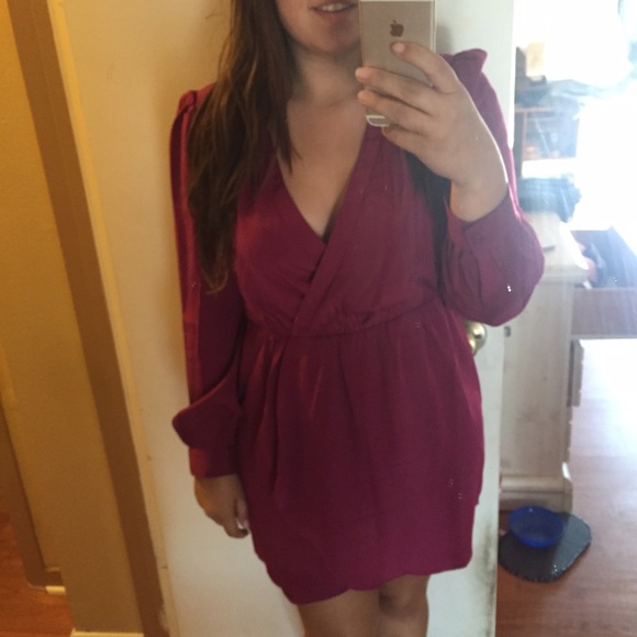 Sangria Dress - Picture 3 of 3