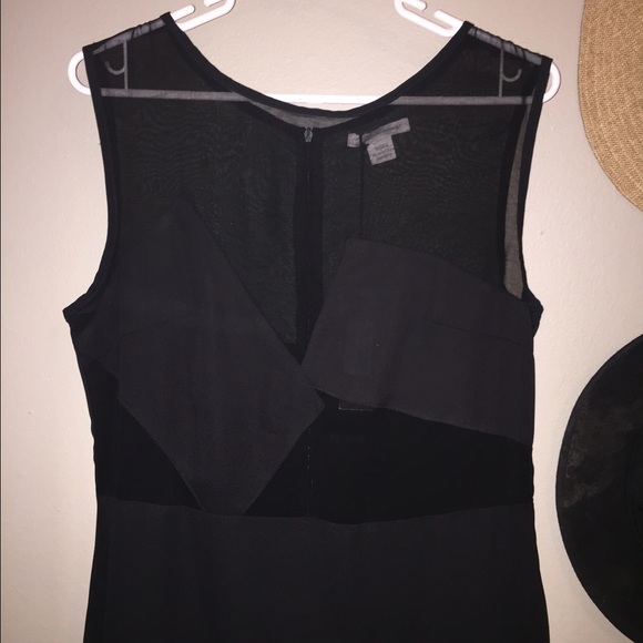 Nasty Gal sheer dress - Picture 1 of 4