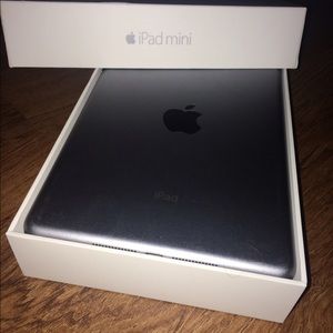 iPad mini Tablet