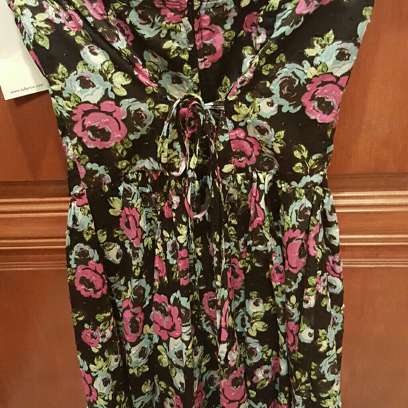 NEW WITH TAG RUBY ROX DRESS - Picture 3 of 4