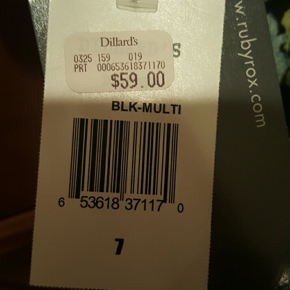 NEW WITH TAG RUBY ROX DRESS - Picture 4 of 4