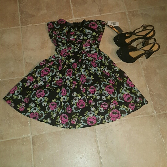 Ruby Rox Dresses & Skirts - NEW WITH TAG RUBY ROX DRESS