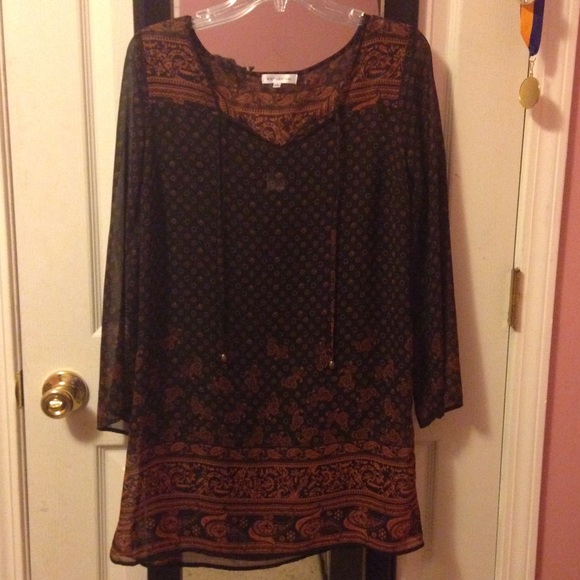 Cute hippie dress