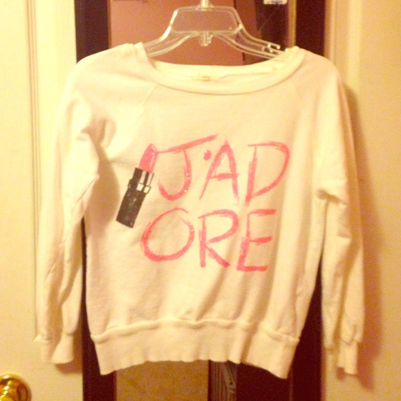 Cute sweater