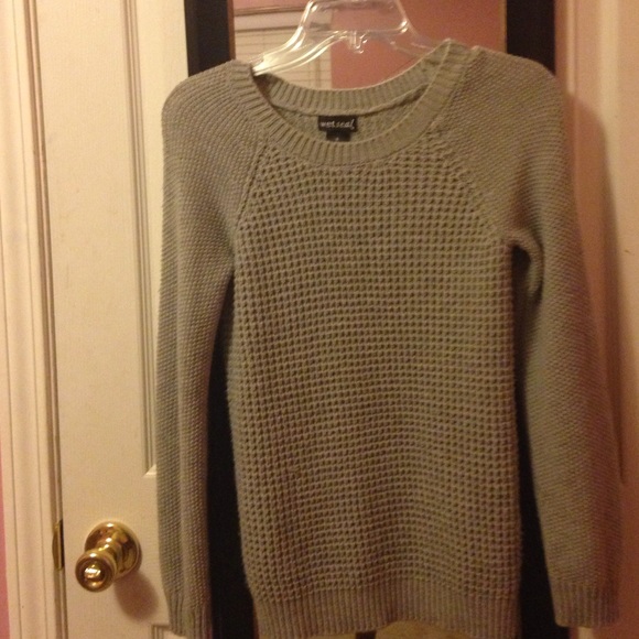 Cute plain sweater