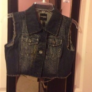 Denim/jean jacket