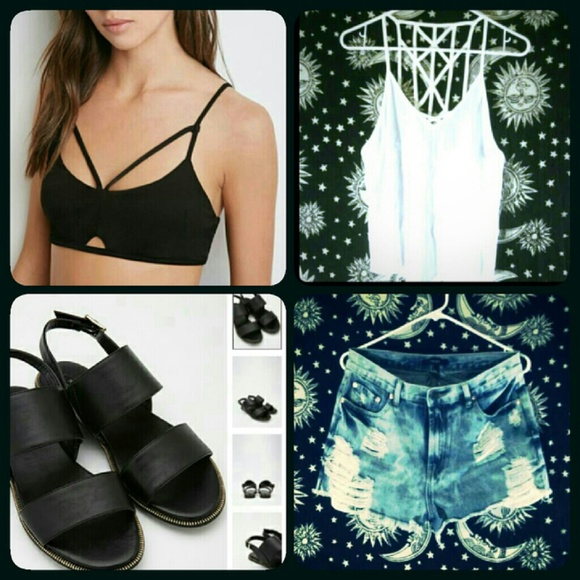 Check out my rad items!!