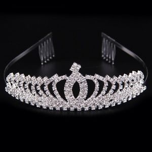 Bridal Pageant Rhinestone Crystal Prom Wedding