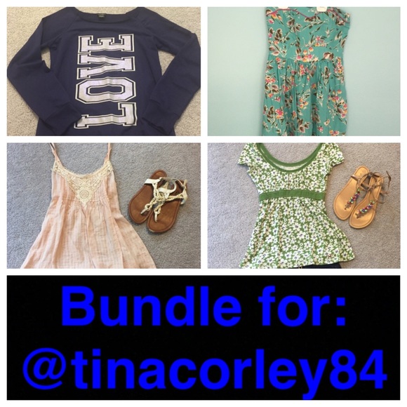 Bundle for @tinacorley