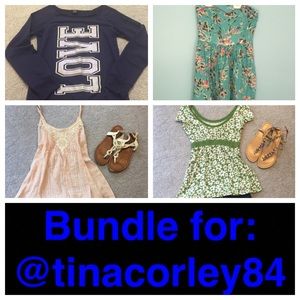 Bundle for @tinacorley