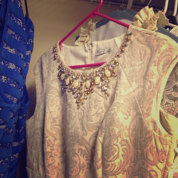 Eliza Dress