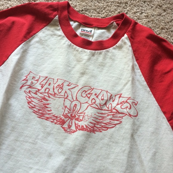Black Crowes Concert Tee