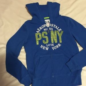 Aeropostale for kids jacket size 14