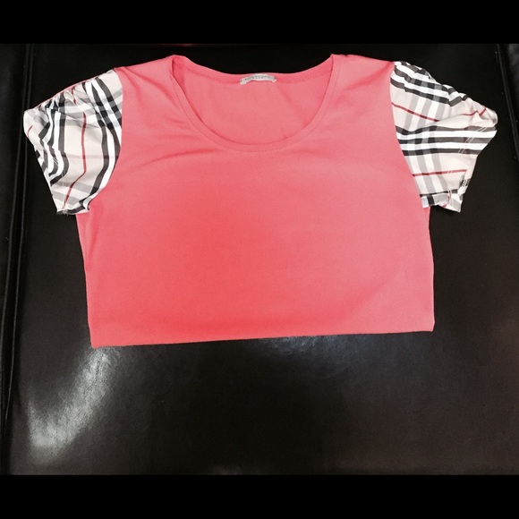 Authentic Burberry shirt 🚩SOLD ON ANOTHER SITE🚩 - Picture 1 of 4