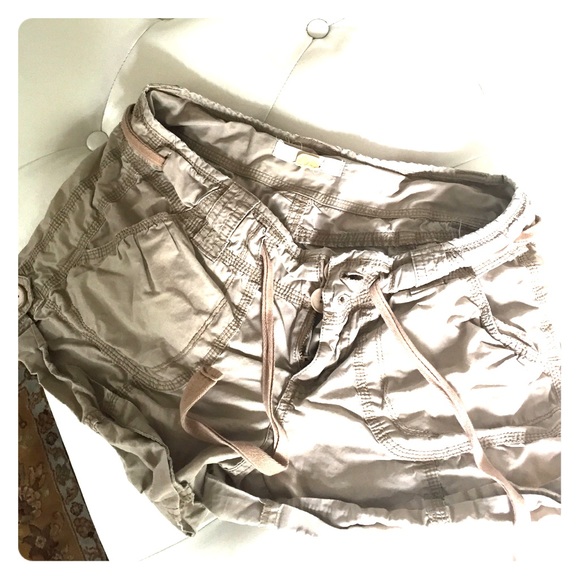 FOSSIL short