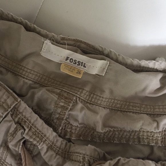 FOSSIL short - Picture 2 of 3