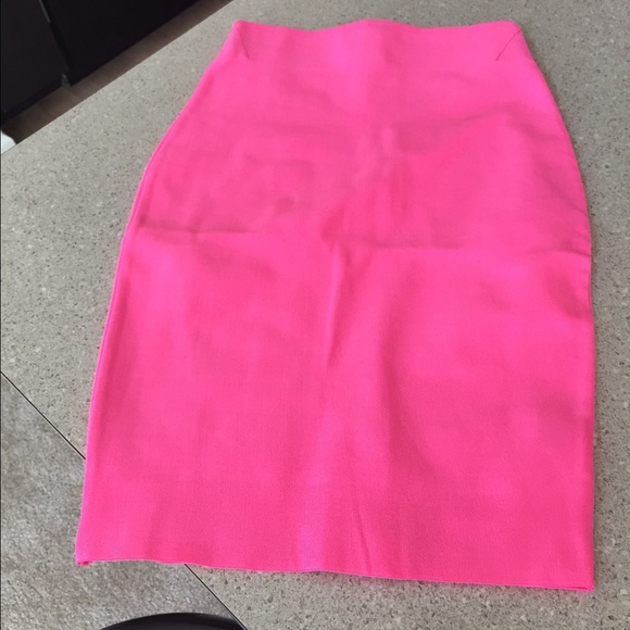 Wow Couture midi skirt