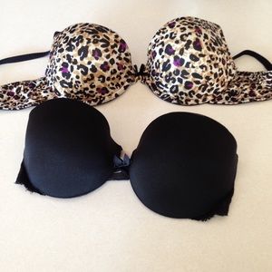 34C Victoria secret & Aerie bras