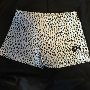 GK gymnastics shorts