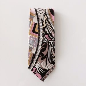 Emilio Pucci tie