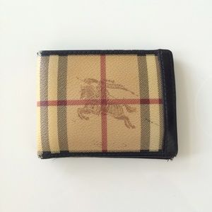 Burberry Prorsum wallet