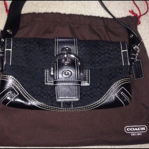 Authentic Coach bag