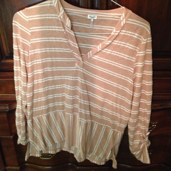 splendid striped top!