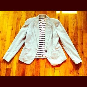 Cotton Loft Blazer