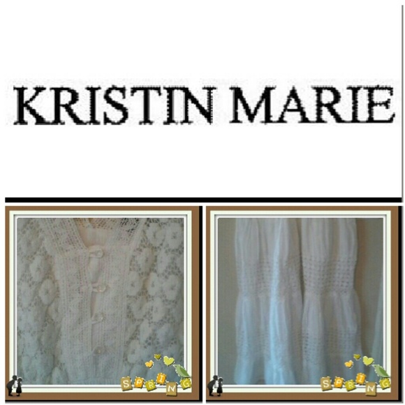 Kristin Marie  Dresses & Skirts - Reduced!! Summertime dress