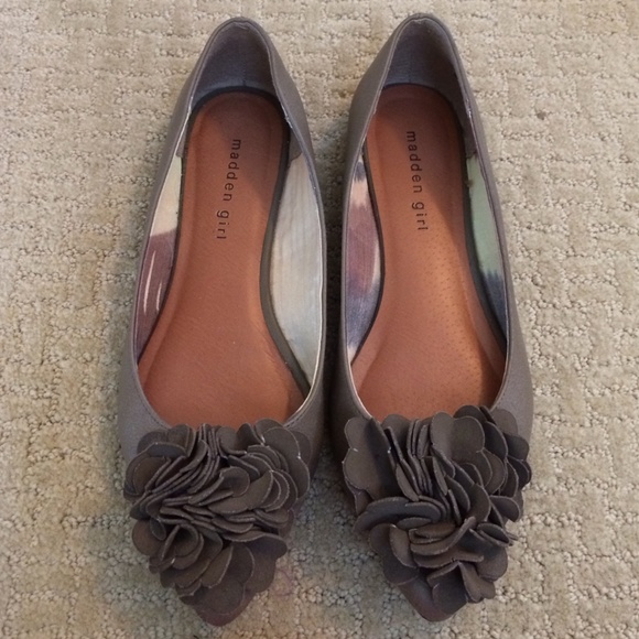 Madden Girl Shoes - Madden girl flats