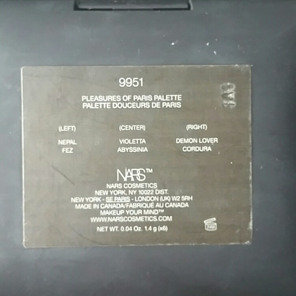 NARS - Picture 3 of 3