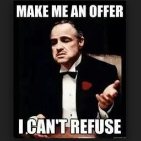 I Accept All Reasonable Offers!!! 💰💰💰