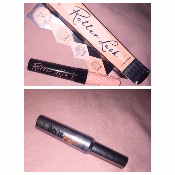 MAKEUP! (Benefit mascaras) READ DESCRIPTION B4 - Picture 1 of 1