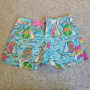 Lilly Pulitzer shorts