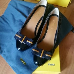 Fendi pumps