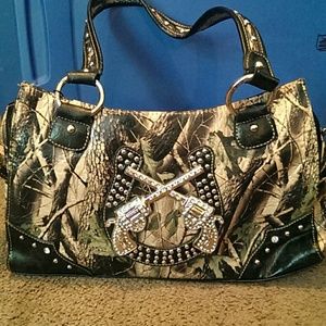 Montana West Purse