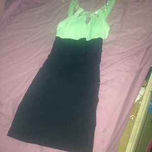 FIRST LISTING! DEB dress for sale.