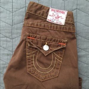 Super cute True Religion Jeans !