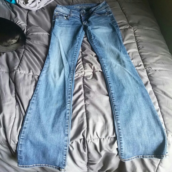 Denim jeans