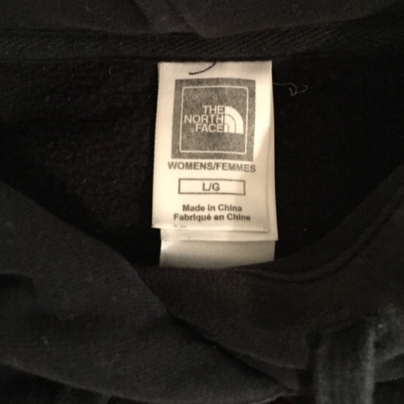North Face Hoodie - Picture 2 of 2