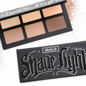 🎉 KAT VON D SHADE+LIGHT COUNTOUR PALETTE🎉