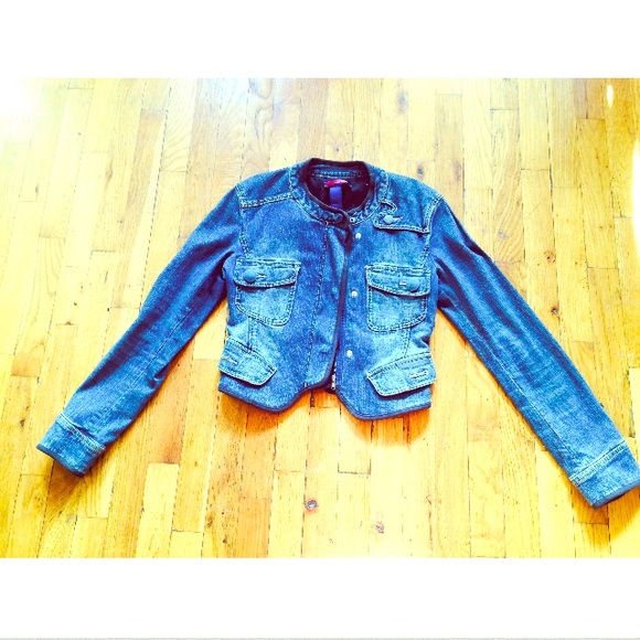 Stylish Denim Jacket