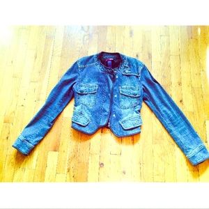 Stylish Denim Jacket