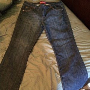 Levi's Nouveau Boot Cut 515 jeans size 16