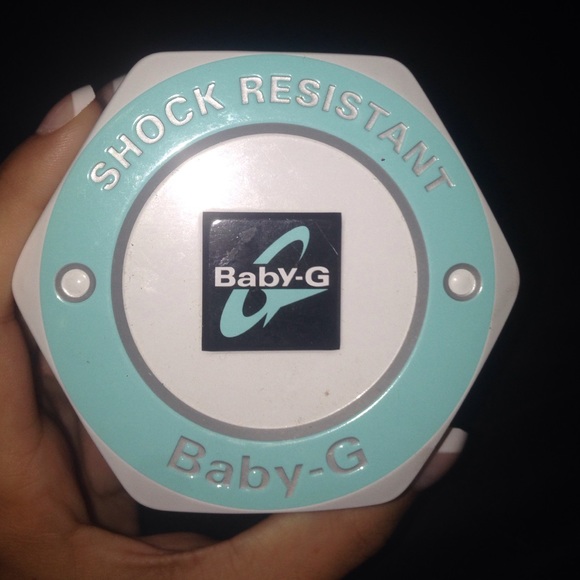 Brand New Baby G G-Shock watch