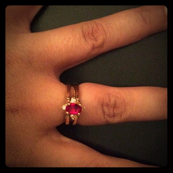 Reserved * Reversible ring for @marsala